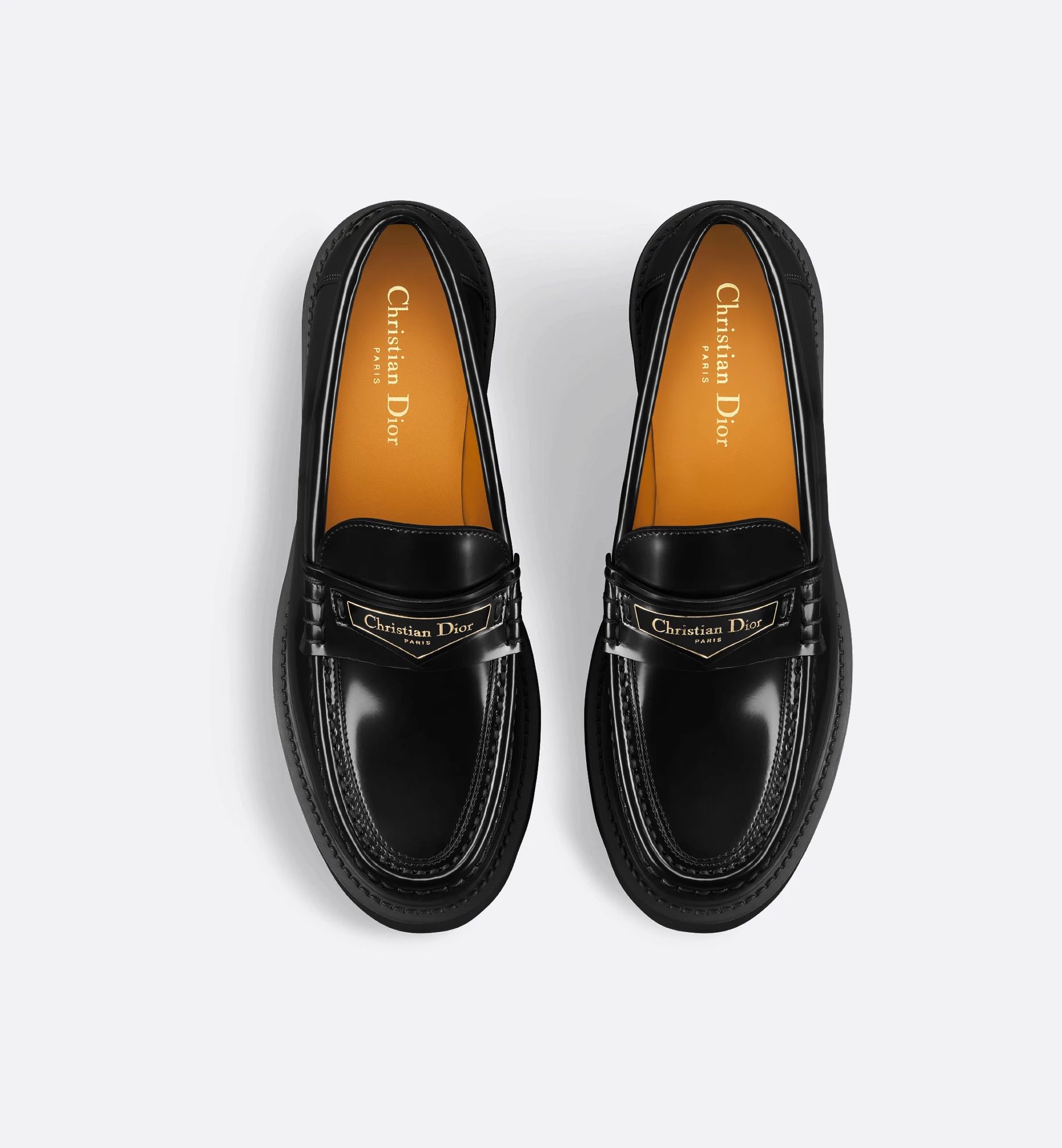 Dior Boy Platform Loafer - Image 5